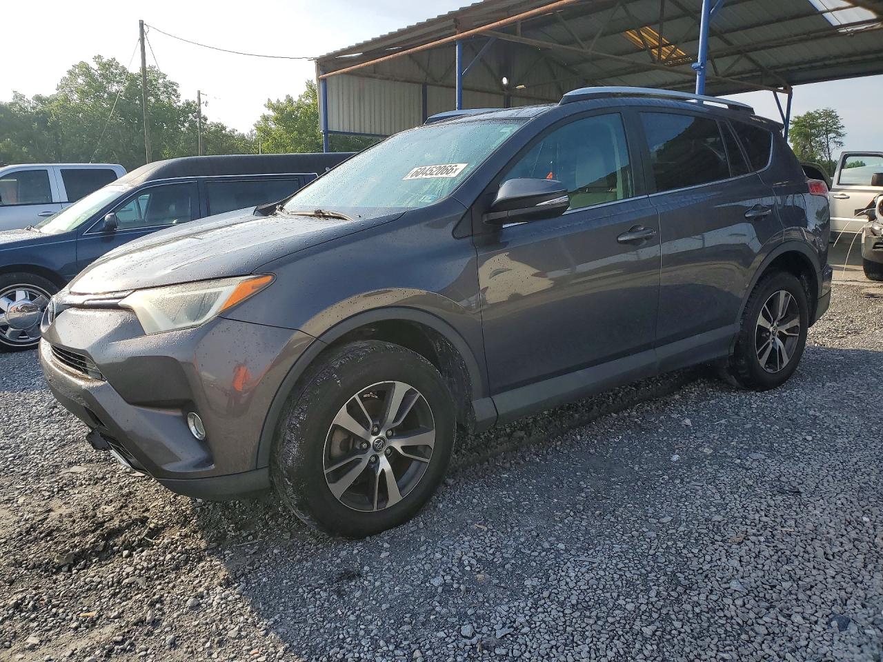 2016 TOYOTA RAV4 XLE (M Grade)