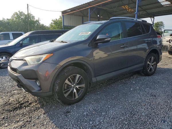 2016 TOYOTA RAV4 XLE (M Grade)