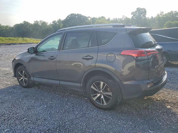 2016 TOYOTA RAV4 XLE (M Grade)