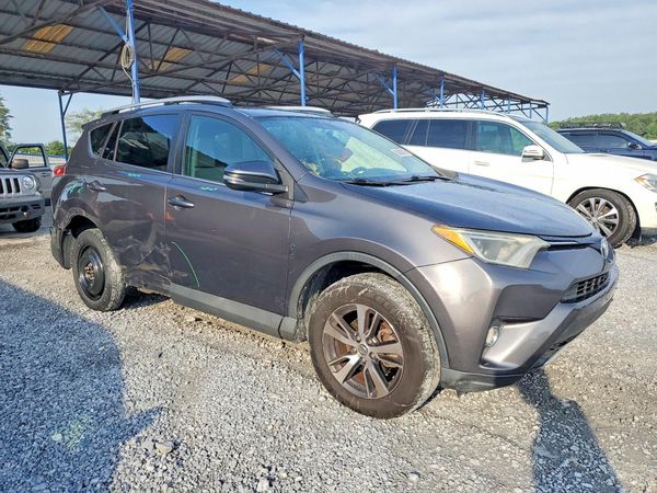 2016 TOYOTA RAV4 XLE (M Grade)