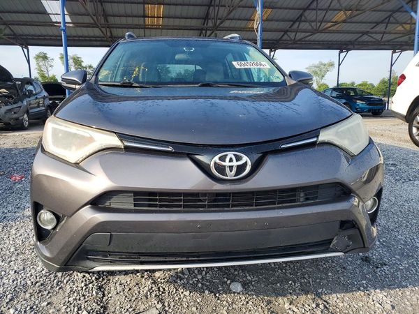 2016 TOYOTA RAV4 XLE (M Grade)