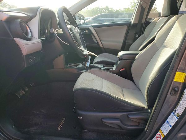 2016 TOYOTA RAV4 XLE (M Grade)