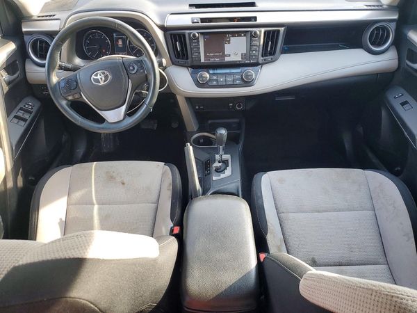 2016 TOYOTA RAV4 XLE (M Grade)
