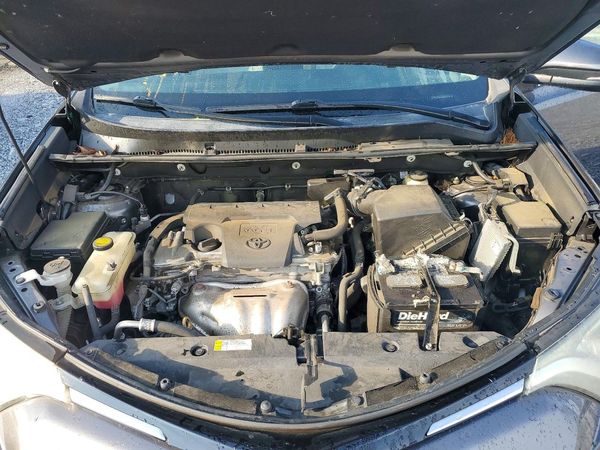 2016 TOYOTA RAV4 XLE (M Grade)