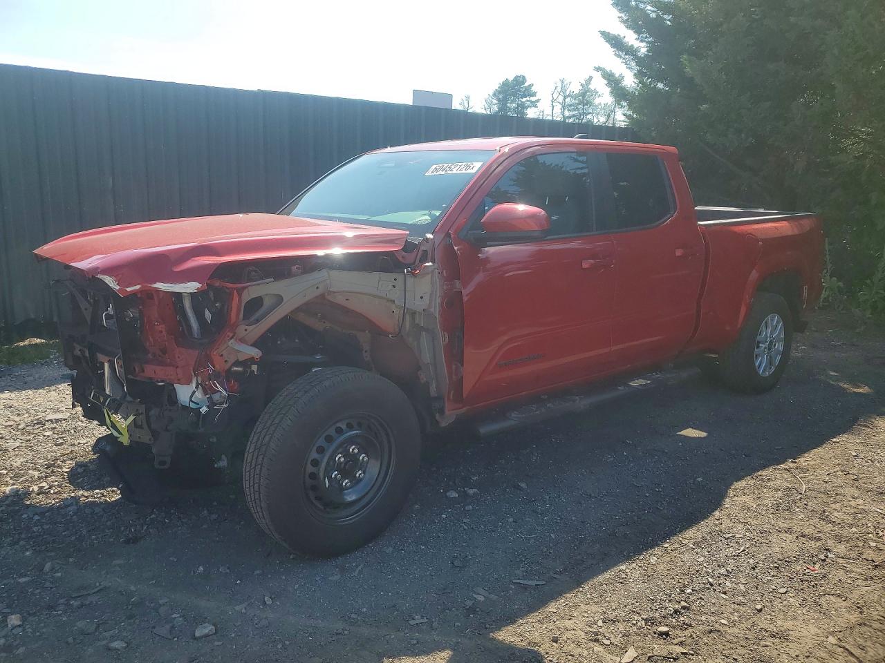 2025 TOYOTA TACOMA