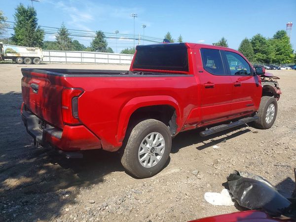 2025 TOYOTA TACOMA