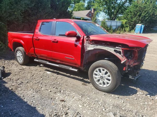 2025 TOYOTA TACOMA