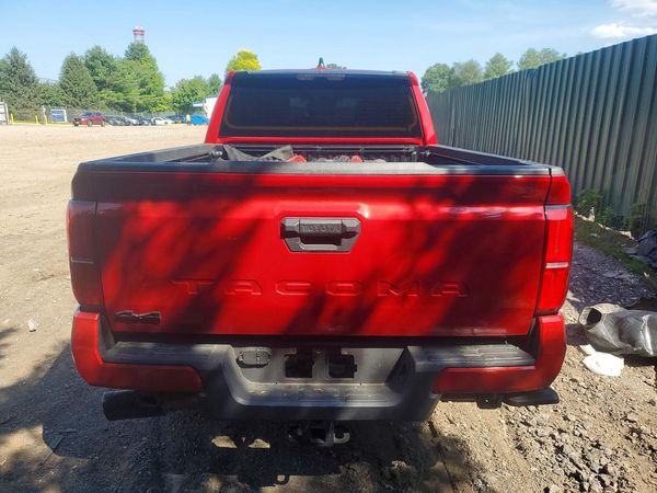 2025 TOYOTA TACOMA