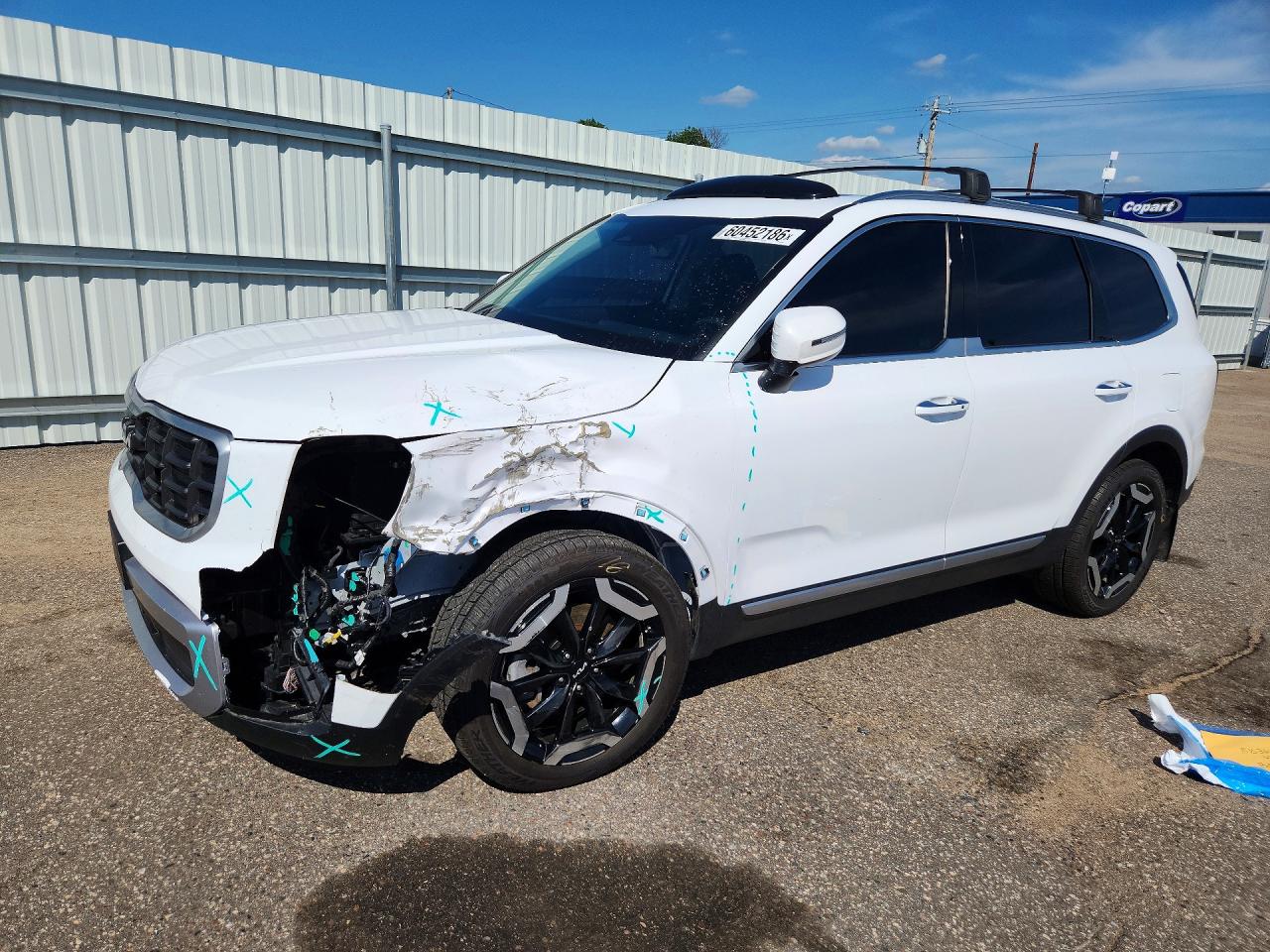 2023 KIA TELLURIDE S