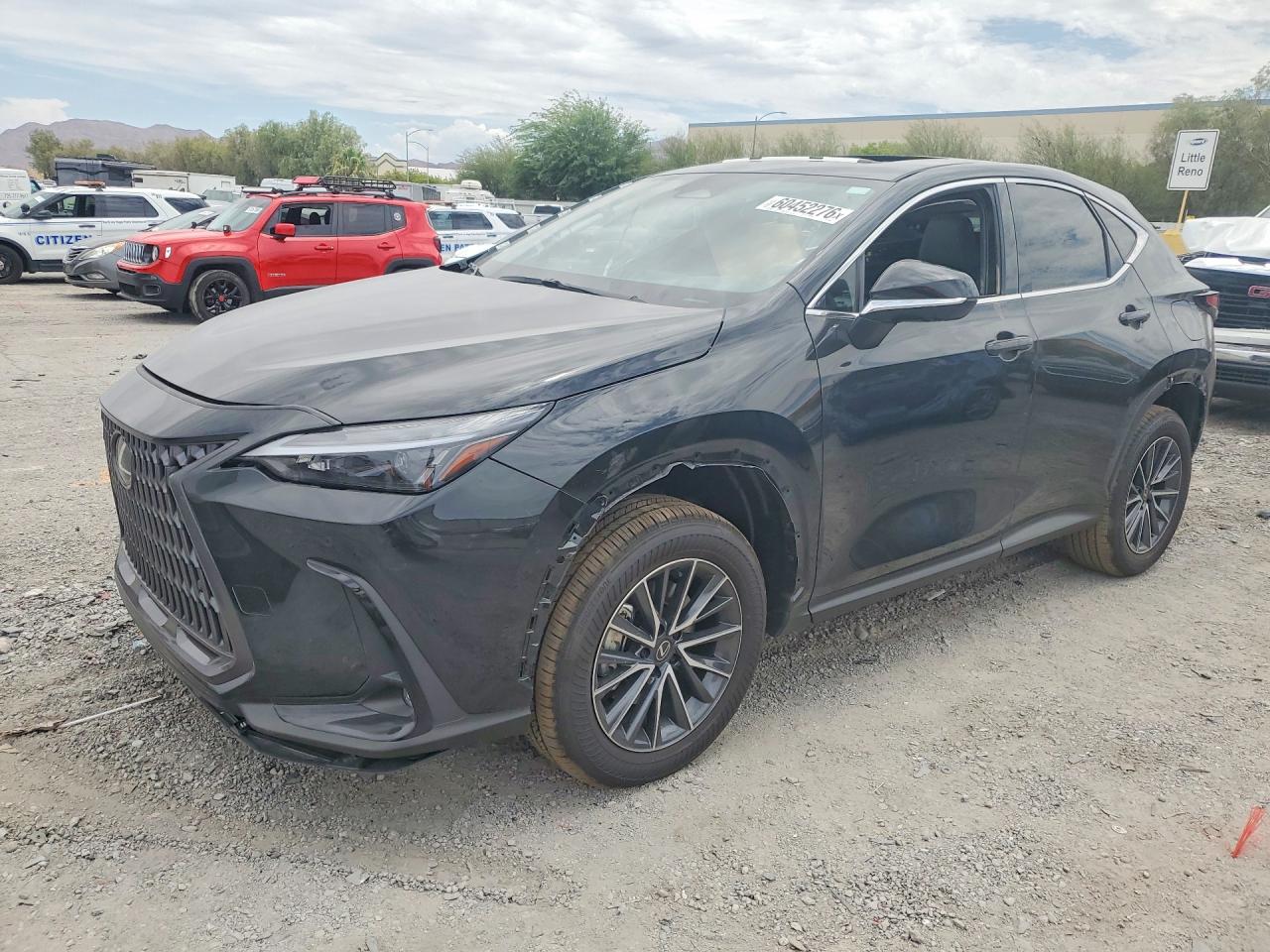 2026 LEXUS NX 450H+ 450h+ Luxury
