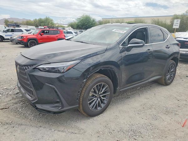 2026 LEXUS NX 450H+ 450h+ Luxury