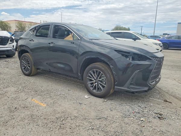 2026 LEXUS NX 450H+ 450h+ Luxury