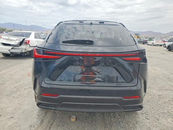 2026 LEXUS NX 450H+ 450h+ Luxury
