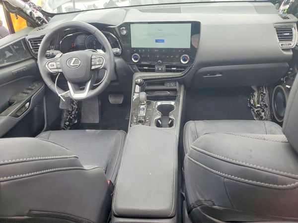 2026 LEXUS NX 450H+ 450h+ Luxury