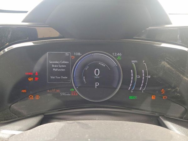 2026 LEXUS NX 450H+ 450h+ Luxury