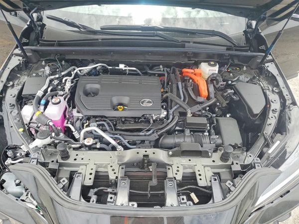 2026 LEXUS NX 450H+ 450h+ Luxury