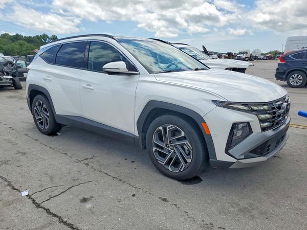 2025 HYUNDAI TUCSON Limited