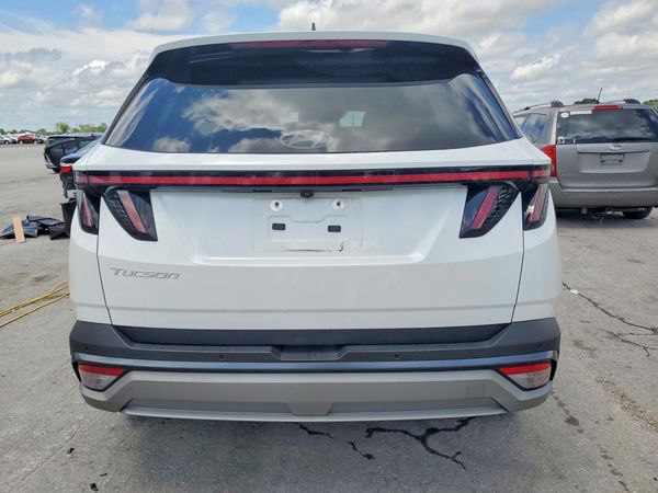 2025 HYUNDAI TUCSON Limited