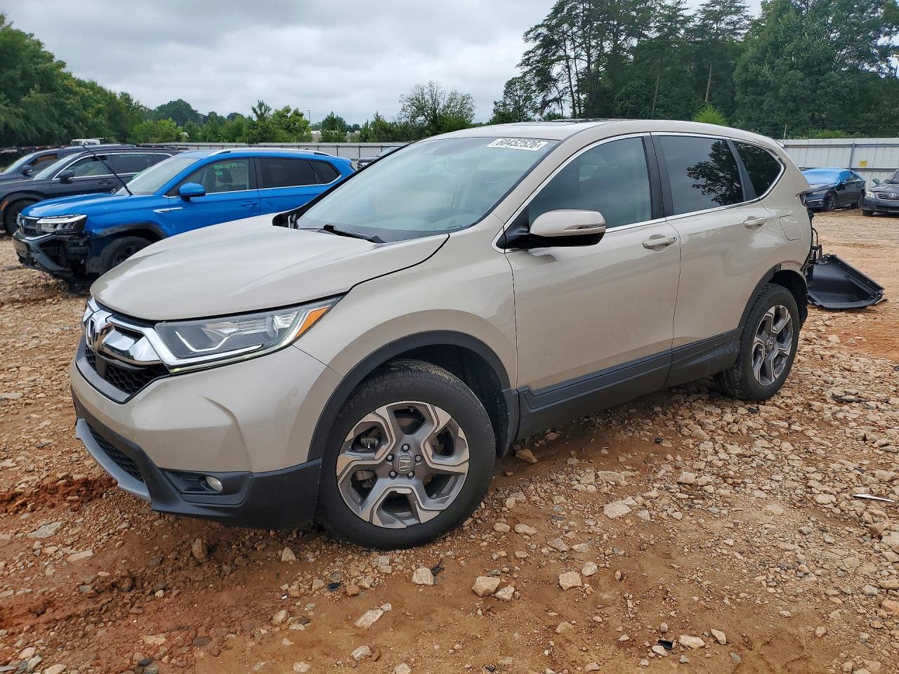 2017 HONDA CRV EX-L/EX-L Navi