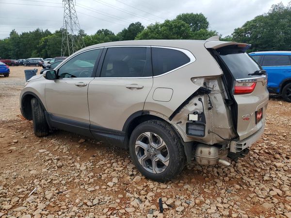 2017 HONDA CRV EX-L/EX-L Navi