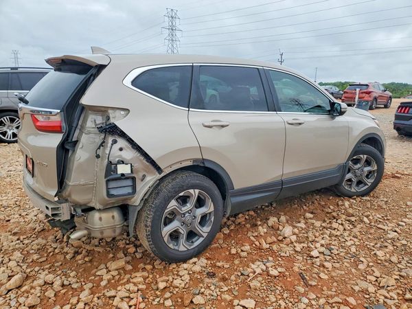 2017 HONDA CRV EX-L/EX-L Navi