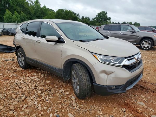 2017 HONDA CRV EX-L/EX-L Navi