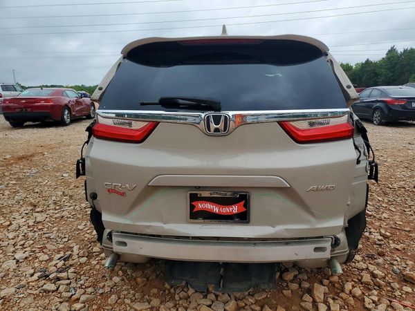 2017 HONDA CRV EX-L/EX-L Navi