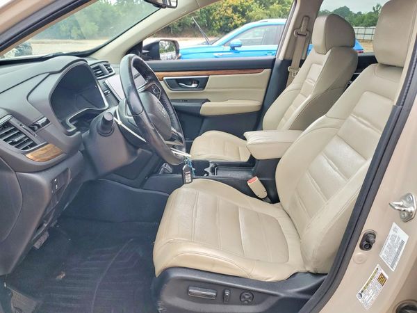 2017 HONDA CRV EX-L/EX-L Navi