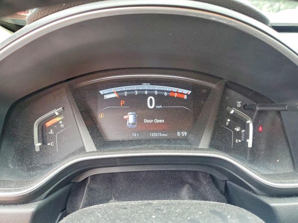 2017 HONDA CRV EX-L/EX-L Navi