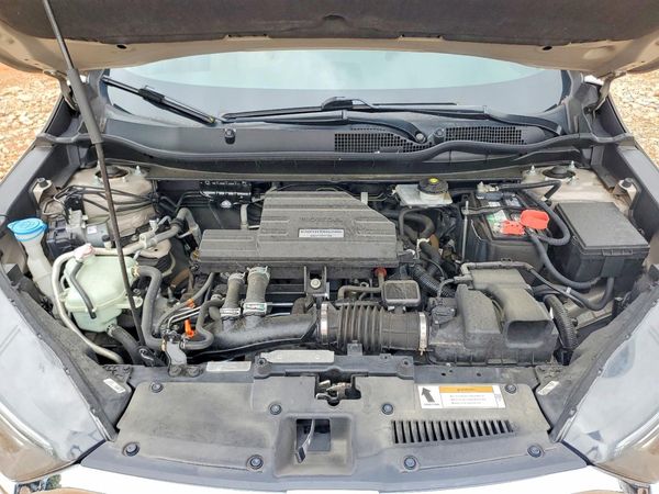 2017 HONDA CRV EX-L/EX-L Navi