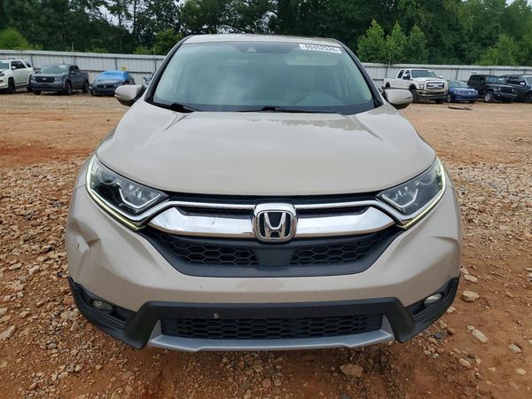 2017 HONDA CRV EX-L/EX-L Navi