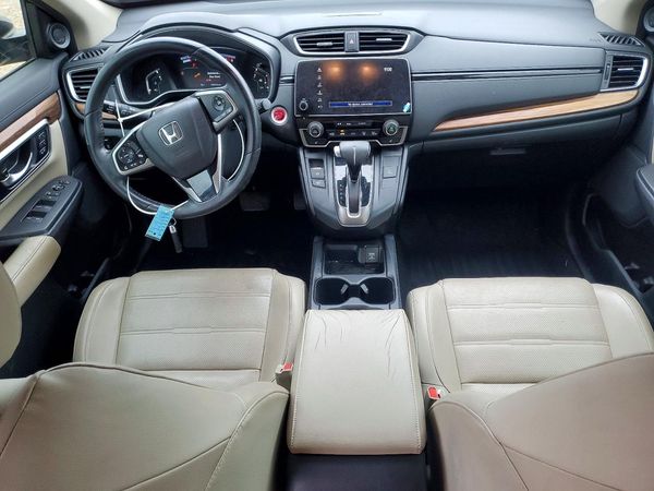 2017 HONDA CRV EX-L/EX-L Navi