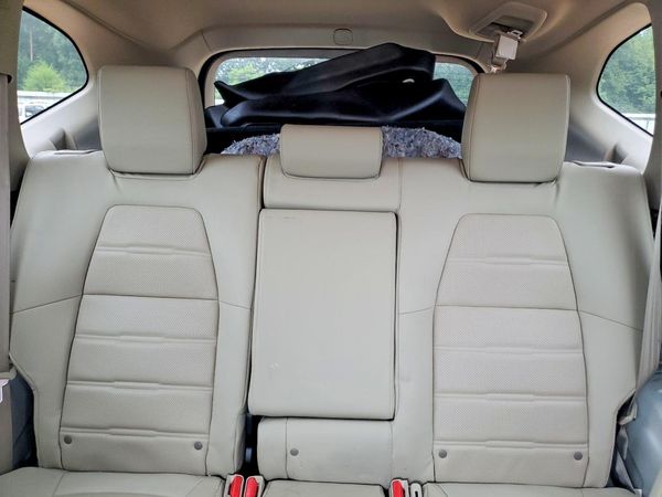 2017 HONDA CRV EX-L/EX-L Navi