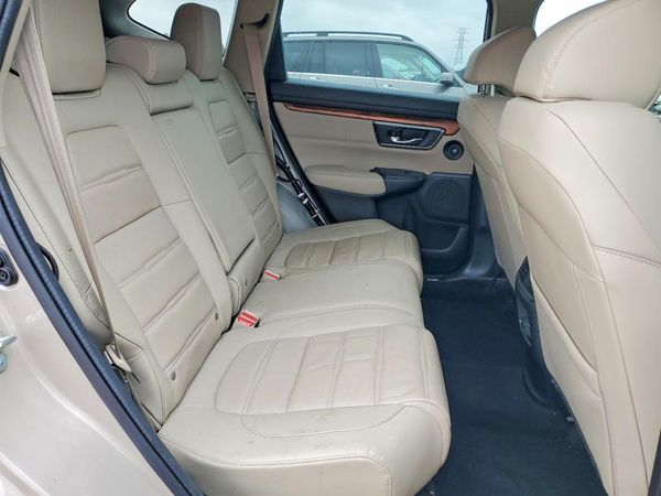 2017 HONDA CRV EX-L/EX-L Navi