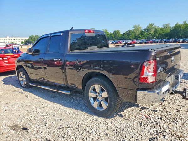 2017 RAM 1500 SLT — DSRA