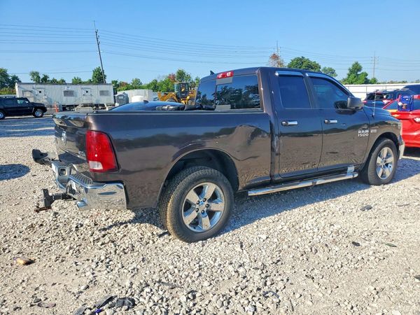 2017 RAM 1500 SLT — PSRA