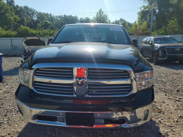 2017 RAM 1500 SLT — DIRF