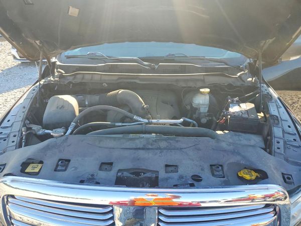 2017 RAM 1500 SLT — Engine bay