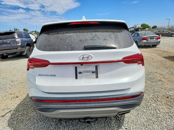 2021 HYUNDAI SANTA FE SE