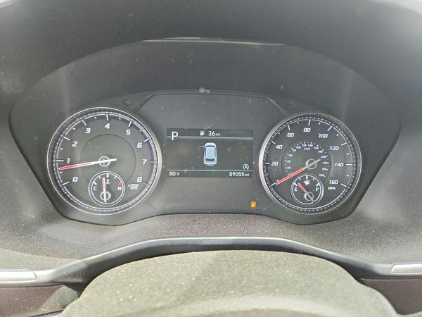 2021 HYUNDAI SANTA FE SE