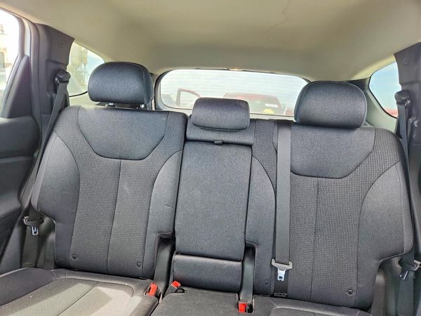 2021 HYUNDAI SANTA FE SE