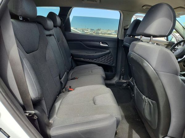 2021 HYUNDAI SANTA FE SE