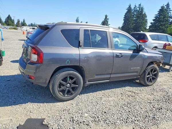 2016 JEEP COMPASS SPORT 4X4