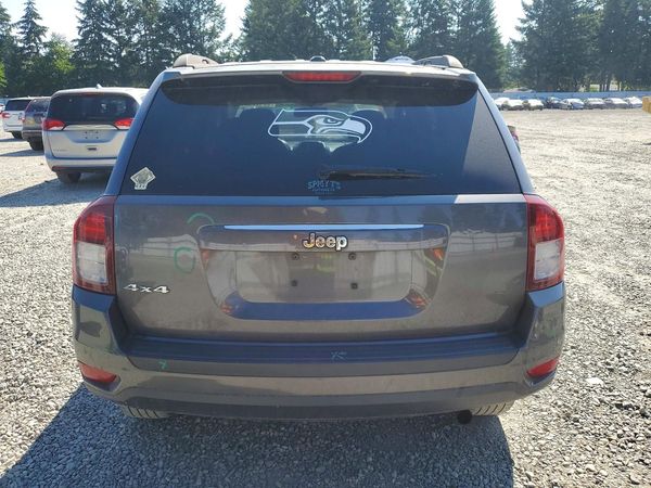 2016 JEEP COMPASS SPORT 4X4