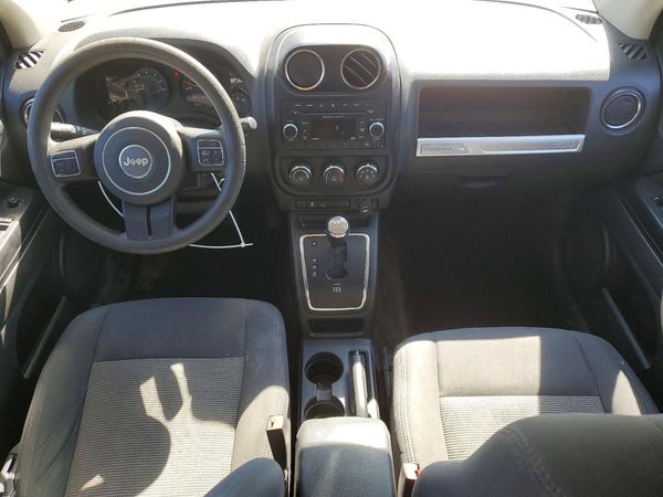 2016 JEEP COMPASS SPORT 4X4