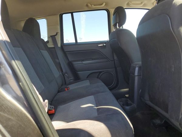 2016 JEEP COMPASS SPORT 4X4