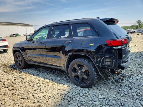 2018 JEEP GRAND CHEROKEE Laredo