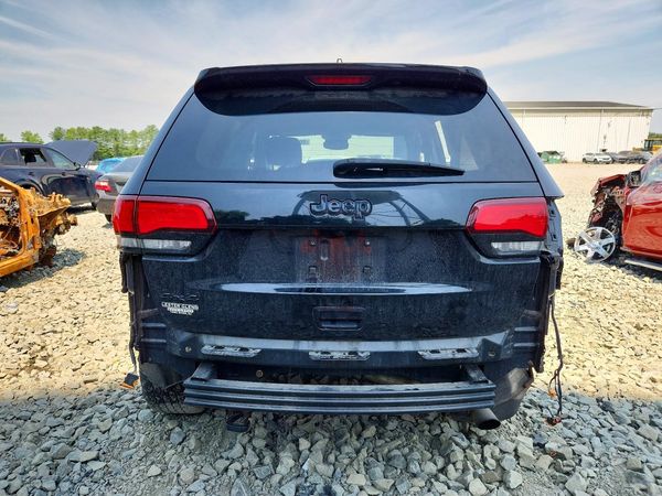 2018 JEEP GRAND CHEROKEE Laredo