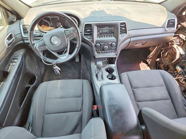 2018 JEEP GRAND CHEROKEE Laredo