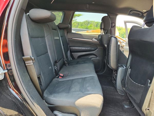 2018 JEEP GRAND CHEROKEE Laredo